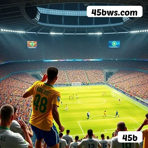 Plataforma 45b - Imagem principal